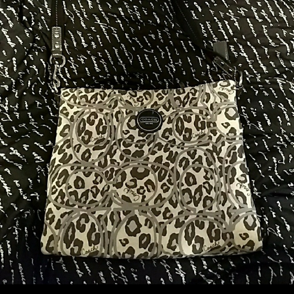 Coach Crossbody